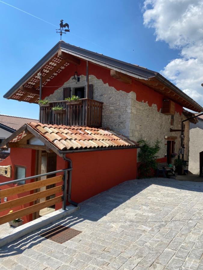 Il Riccio E Il Gufo Hotel Cepletischis ภายนอก รูปภาพ