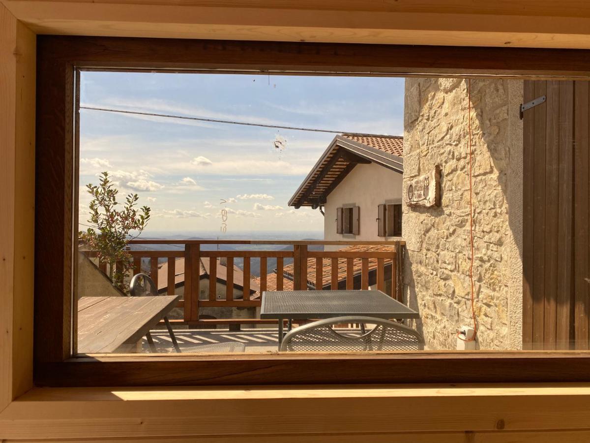 Il Riccio E Il Gufo Hotel Cepletischis ภายนอก รูปภาพ