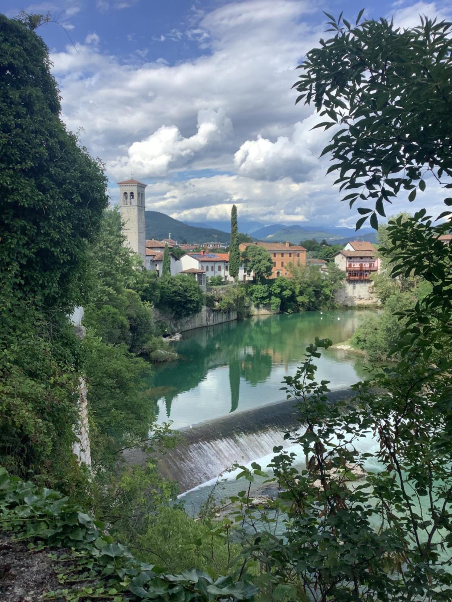 Il Riccio E Il Gufo Hotel Cepletischis ภายนอก รูปภาพ