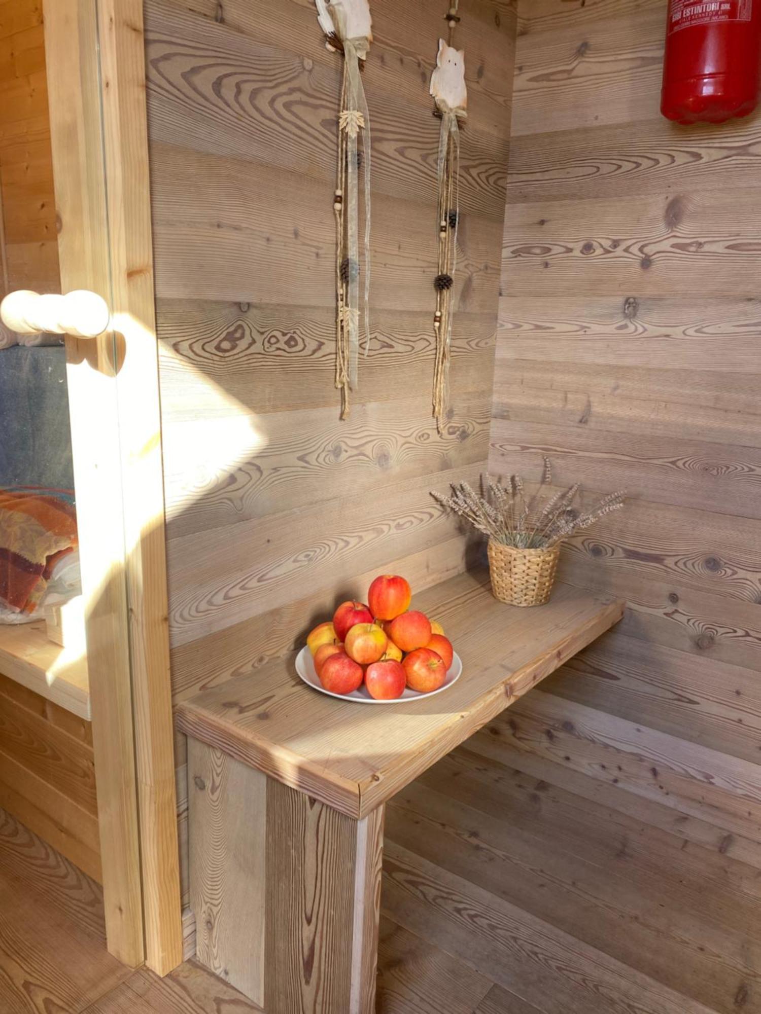Il Riccio E Il Gufo Hotel Cepletischis ภายนอก รูปภาพ