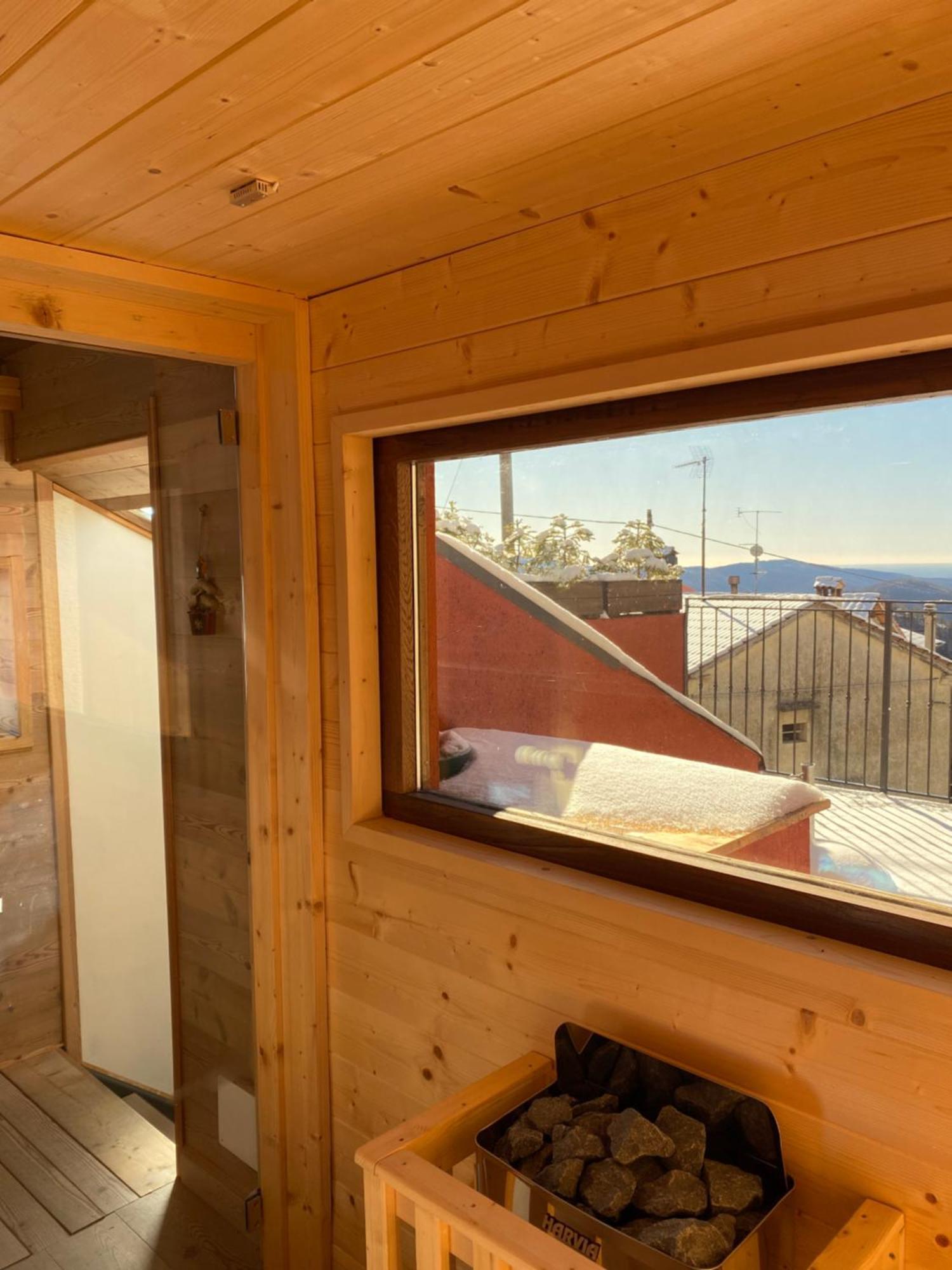 Il Riccio E Il Gufo Hotel Cepletischis ภายนอก รูปภาพ