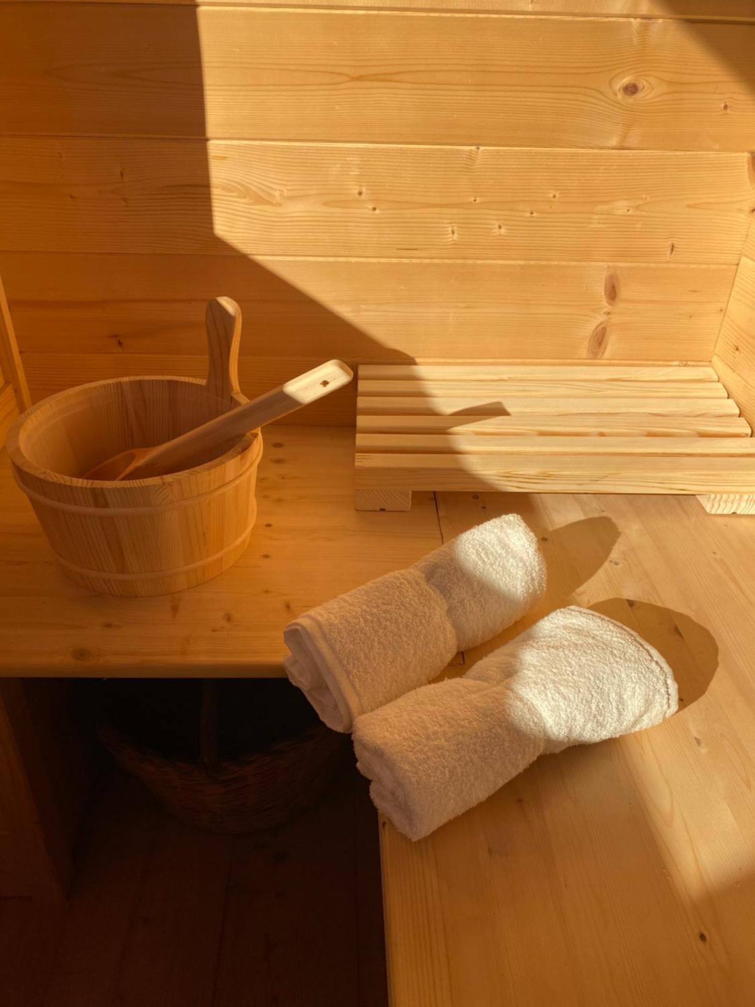 Il Riccio E Il Gufo Hotel Cepletischis ภายนอก รูปภาพ