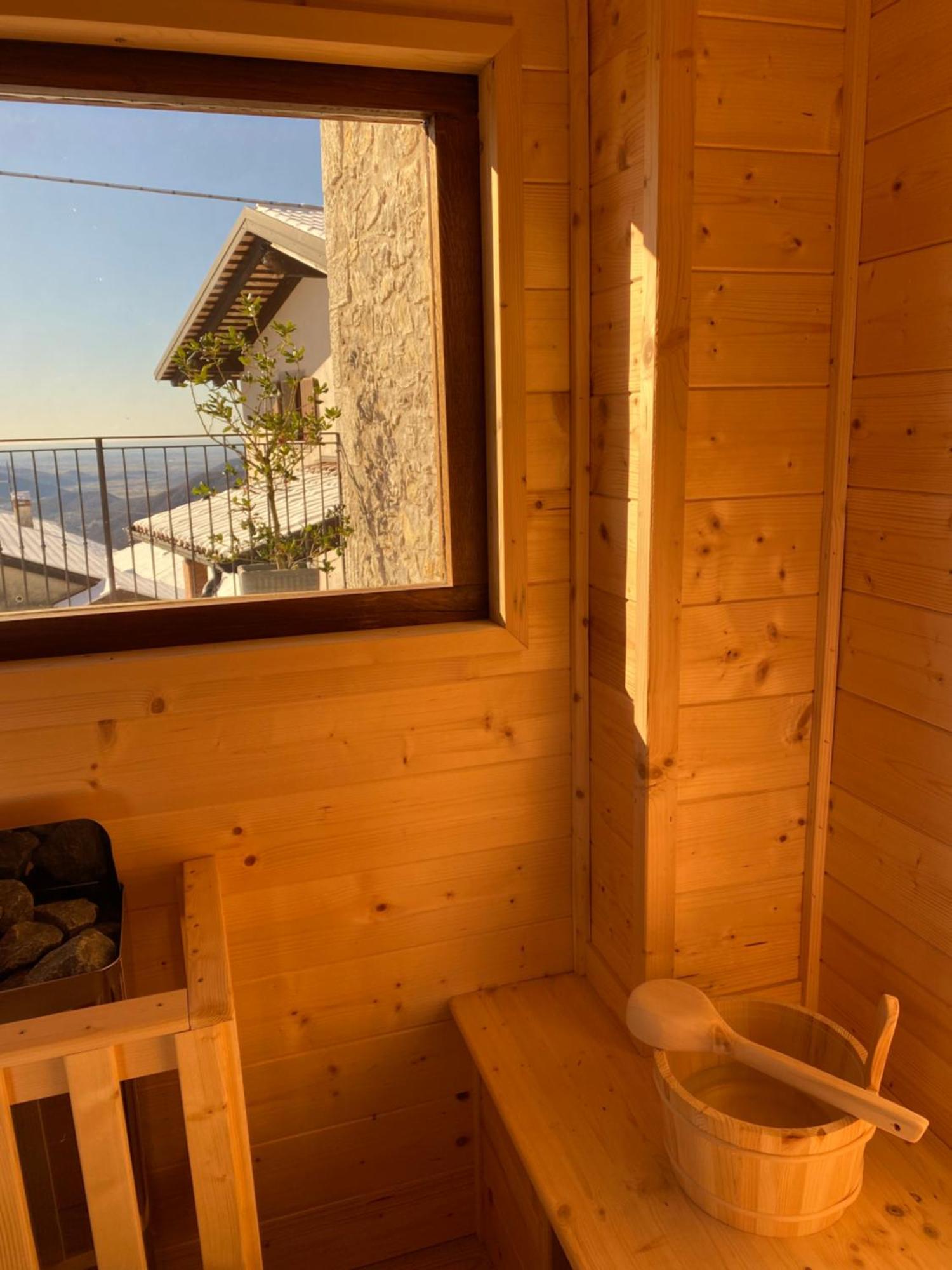 Il Riccio E Il Gufo Hotel Cepletischis ภายนอก รูปภาพ