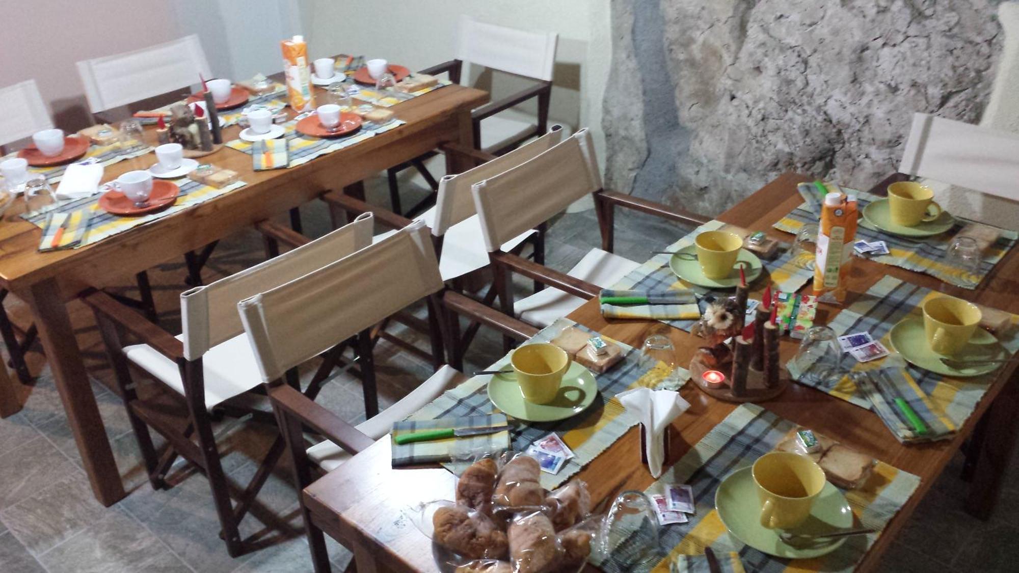 Il Riccio E Il Gufo Hotel Cepletischis ภายนอก รูปภาพ
