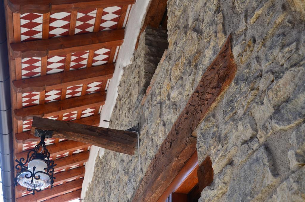 Il Riccio E Il Gufo Hotel Cepletischis ภายนอก รูปภาพ