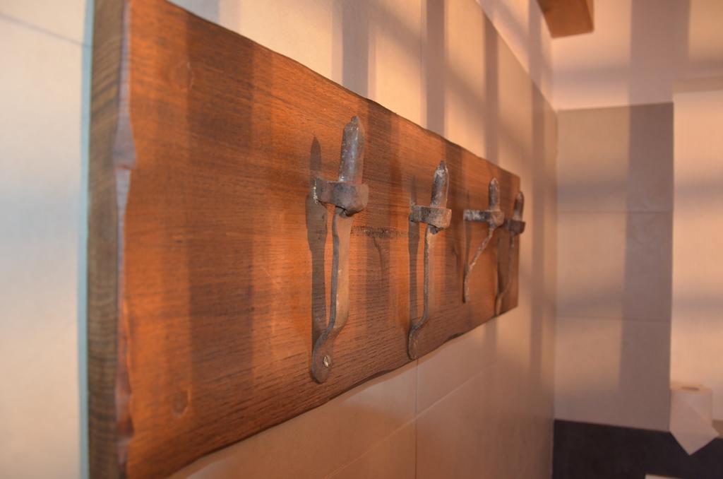 Il Riccio E Il Gufo Hotel Cepletischis ภายนอก รูปภาพ