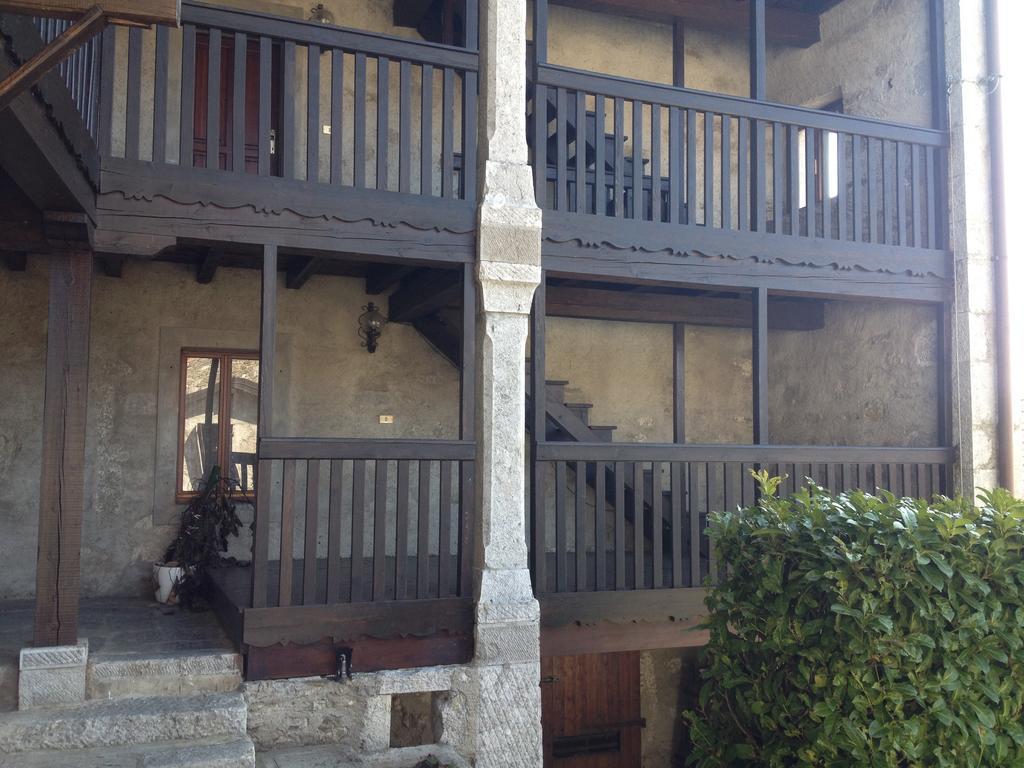 Il Riccio E Il Gufo Hotel Cepletischis ภายนอก รูปภาพ
