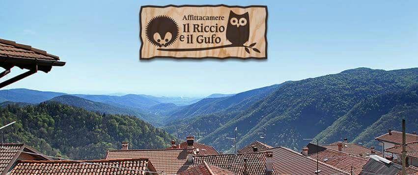 Il Riccio E Il Gufo Hotel Cepletischis ภายนอก รูปภาพ