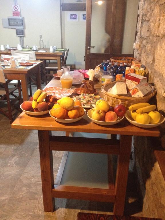 Il Riccio E Il Gufo Hotel Cepletischis ภายนอก รูปภาพ