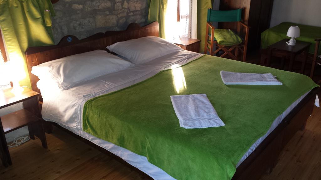 Il Riccio E Il Gufo Hotel Cepletischis ภายนอก รูปภาพ