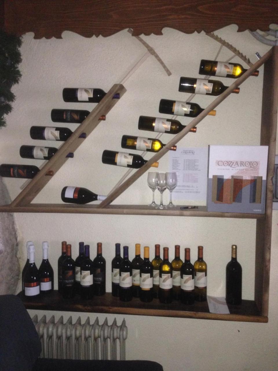 Il Riccio E Il Gufo Hotel Cepletischis ภายนอก รูปภาพ