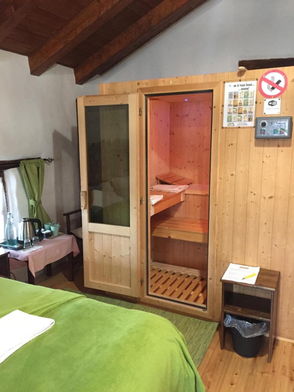 Il Riccio E Il Gufo Hotel Cepletischis ภายนอก รูปภาพ