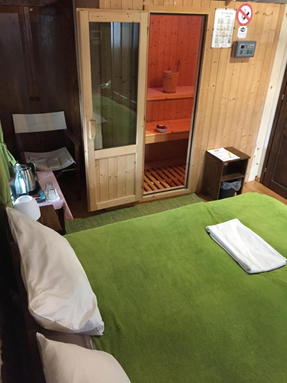 Il Riccio E Il Gufo Hotel Cepletischis ภายนอก รูปภาพ