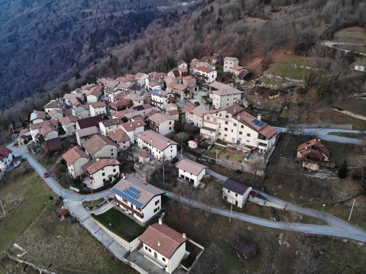 Il Riccio E Il Gufo Hotel Cepletischis ภายนอก รูปภาพ